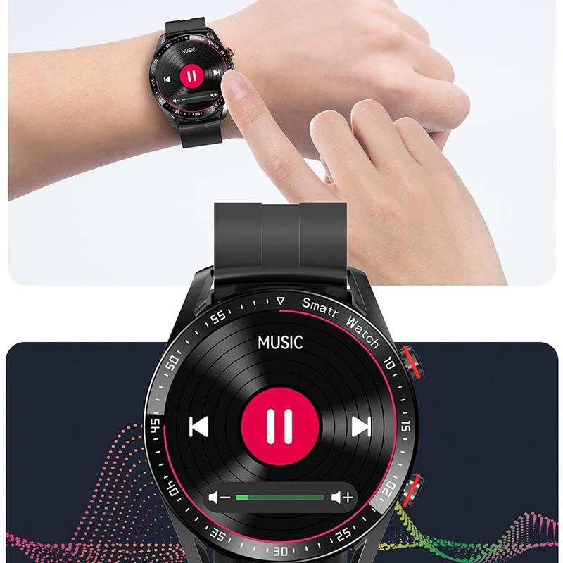 🔥Precio más bajo de hoy⌚Reloj deportivo inteligente que puede detectar problemas de salud-ES