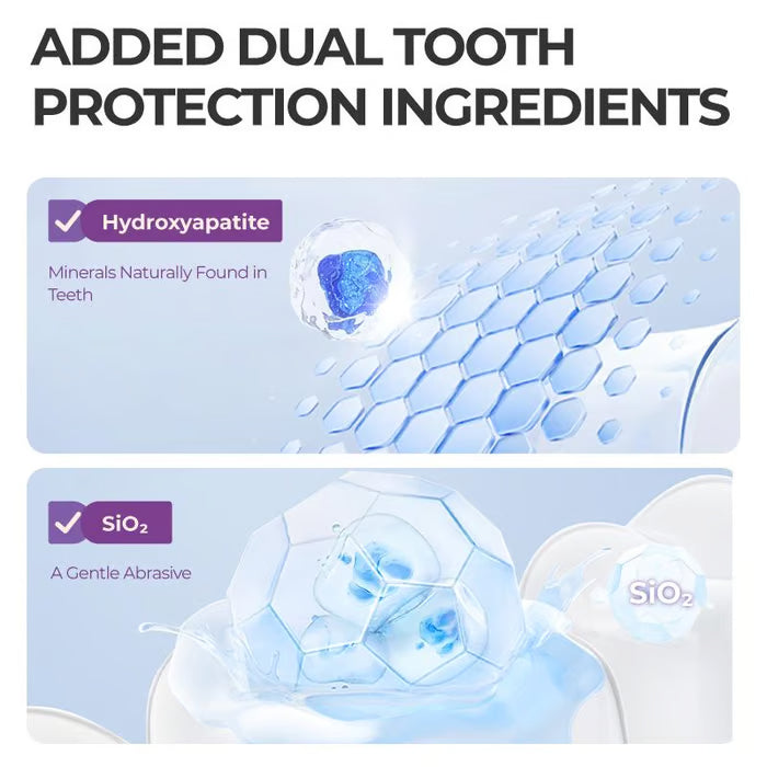 😁🦷Kreain Nature Паста за зъби за устна хигиена