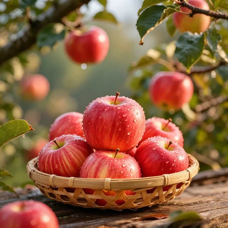 🍃 Серия Heirloom Manor: Комплект от 13 селектирани плодови семена (без ГМО) 🌳 – Най-продаван продукт