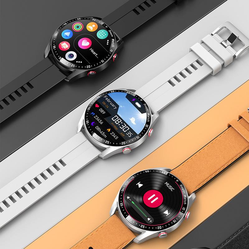 🔥Precio más bajo de hoy⌚Reloj deportivo inteligente que puede detectar problemas de salud-ES