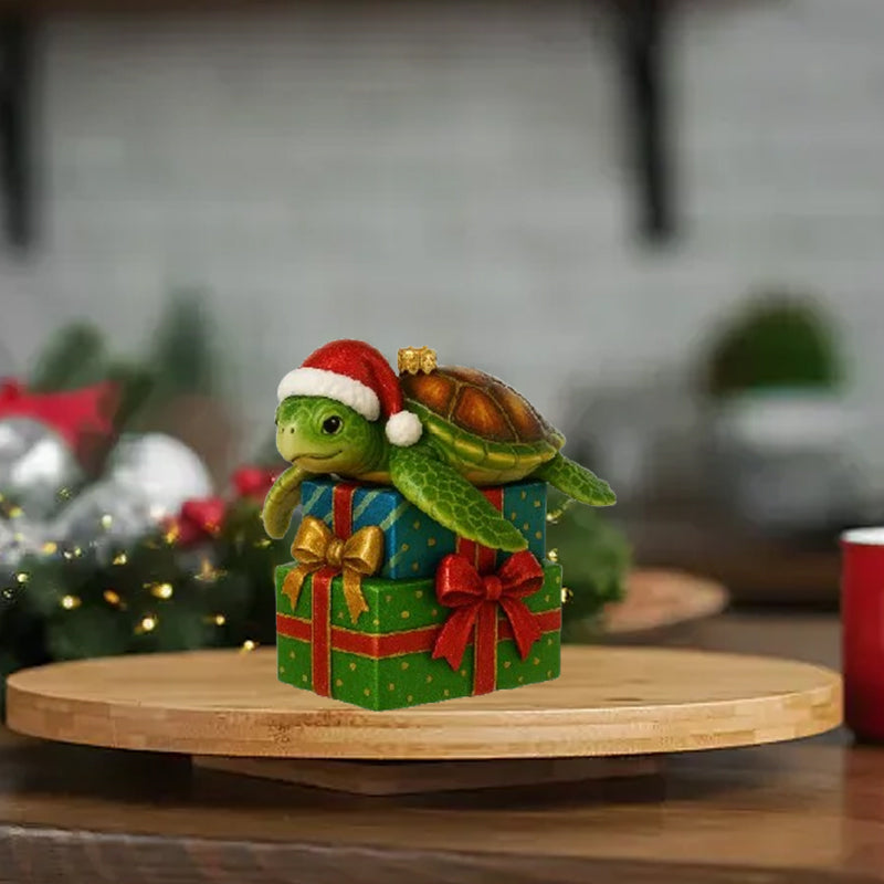 🌊🐢 Kalendarz adwentowy z żółwiem morskim 2025
