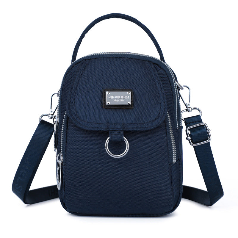 💖 Naiste veekindel crossbody kott-EE