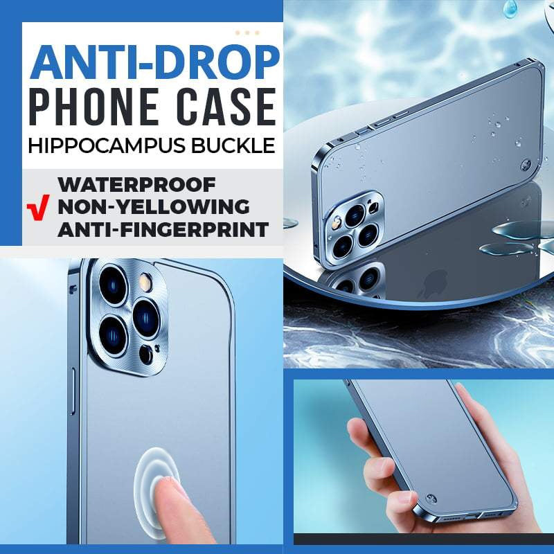 Удароустойчив калъф за iPhone