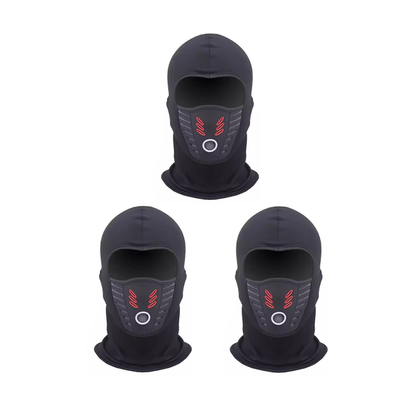 💞 Vetroodporna čelada za zimsko uporabo, unisex-SI