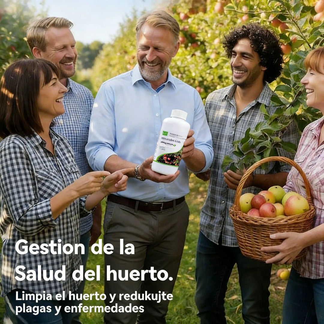 🍂【Kup 1, a 1 dostaniesz gratis】✅✨Środki czyszczące na bazie mikroorganizmów nadają się do ogrodów.