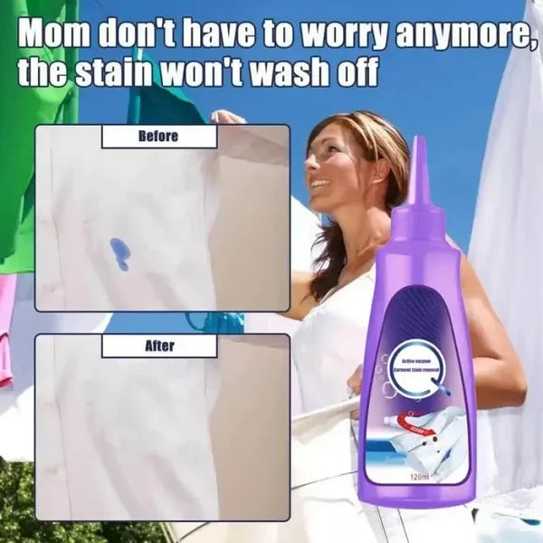 🔥Detergent w płynie z aktywnymi enzymami