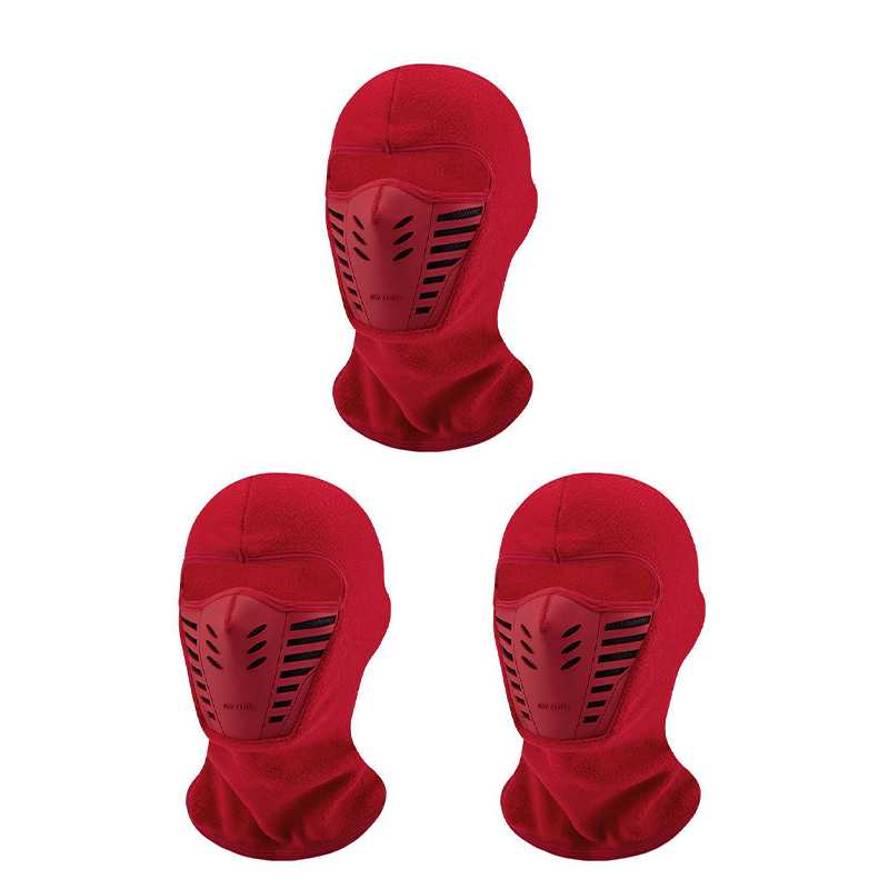💞 Vetroodporna čelada za zimsko uporabo, unisex-SI