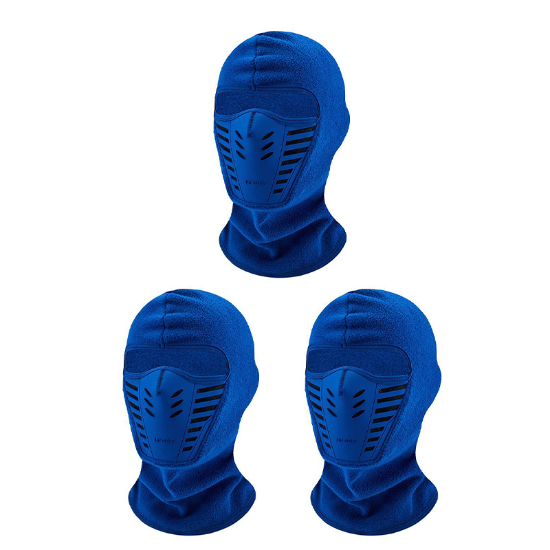 💞 Vetroodporna čelada za zimsko uporabo, unisex-SI