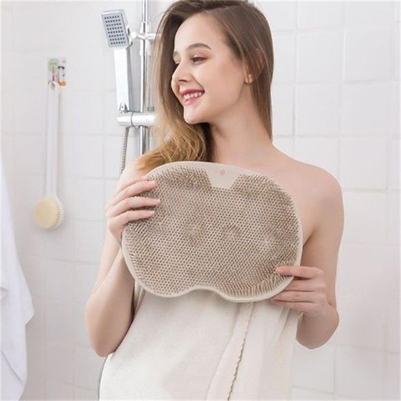 🚿🧼Възглавница за масаж на крака и гръб за душ