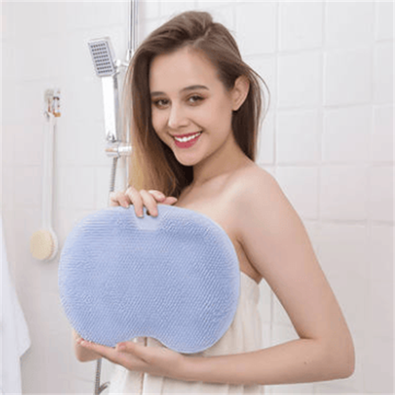 🚿🧼Възглавница за масаж на крака и гръб за душ