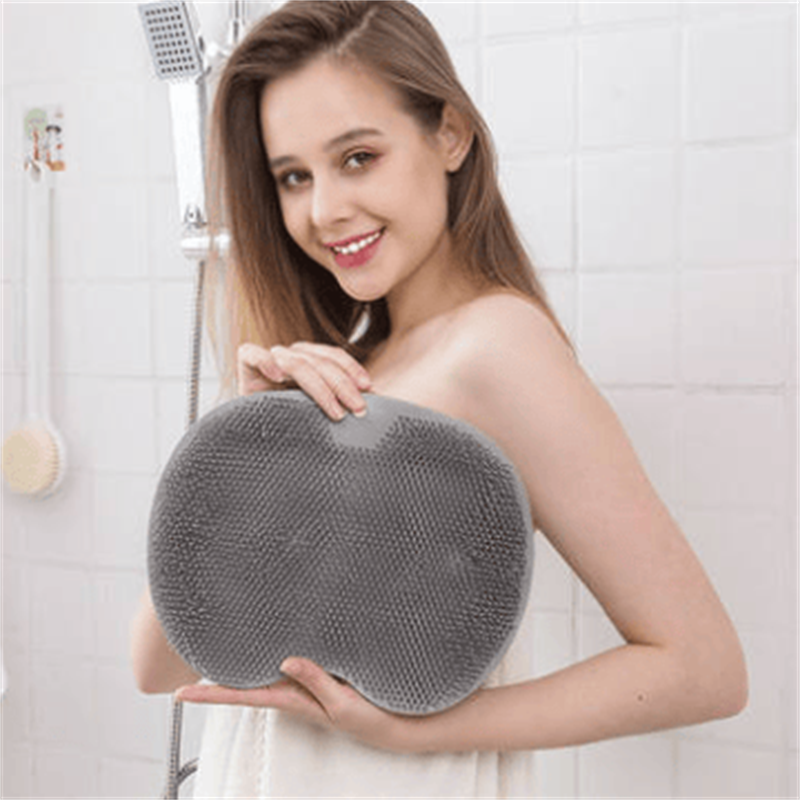 🚿🧼Възглавница за масаж на крака и гръб за душ