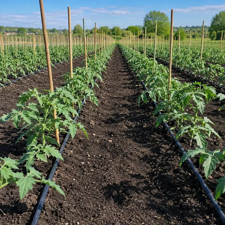 🍅 „Giant Vineman“ pomidorų sėklos – užsiauginkite didelius, skanius pomidorus namuose-LT