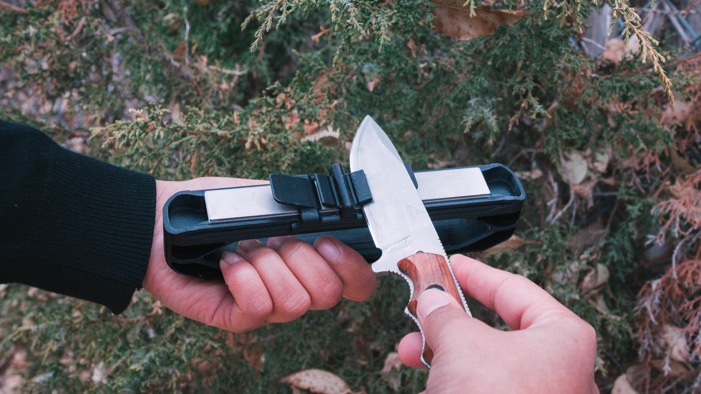 🔪✨ Точило за ножове Venture Precision