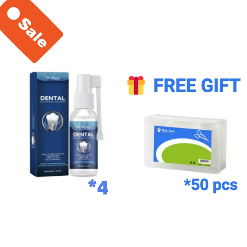 🔥Специална оферта за ограничен период – Дневен орален спрей и разтвор