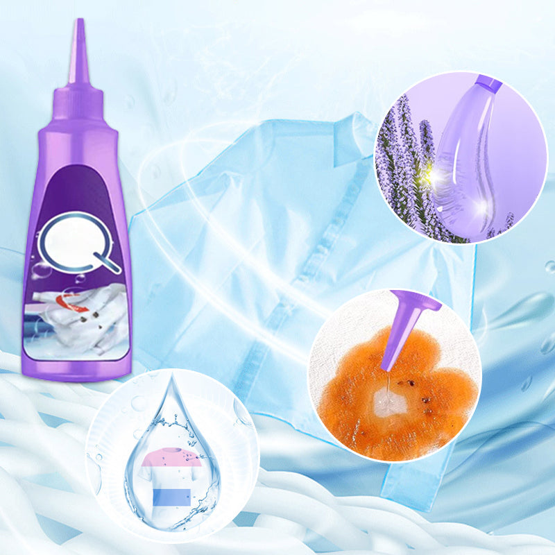 🔥Detergent w płynie z aktywnymi enzymami