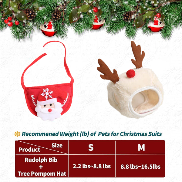 🔥Разпродажба за Черен петък 50% ОТСТЪПКА🎄Очарователна коледна шапка с помпон🎅