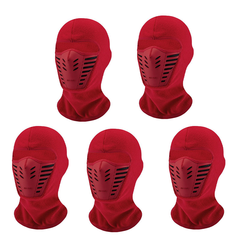 💞 Vetroodporna čelada za zimsko uporabo, unisex-SI