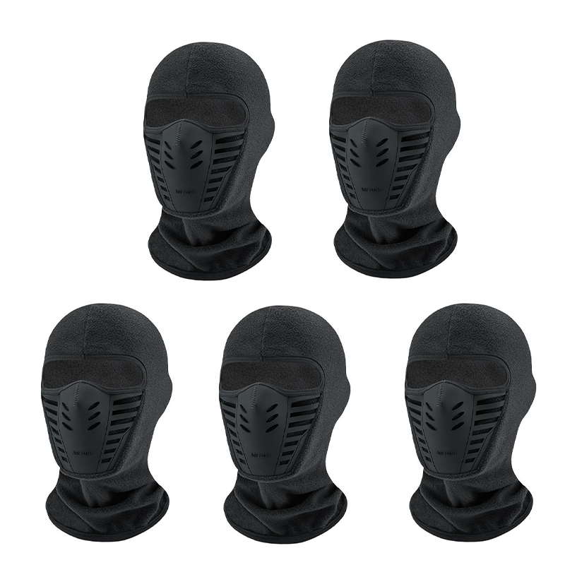 💞 Vetroodporna čelada za zimsko uporabo, unisex-SI