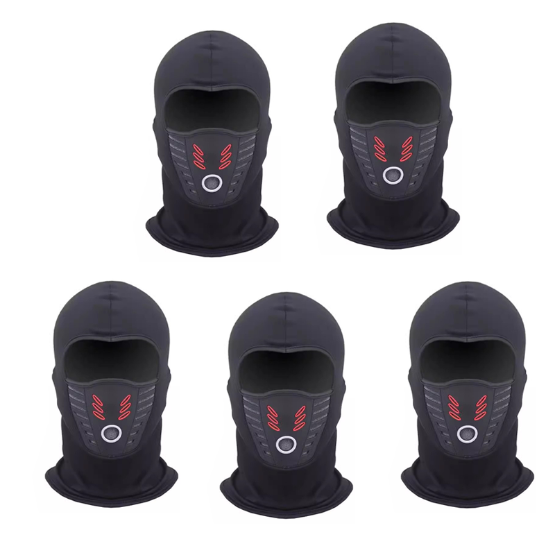 💞 Vetroodporna čelada za zimsko uporabo, unisex-SI