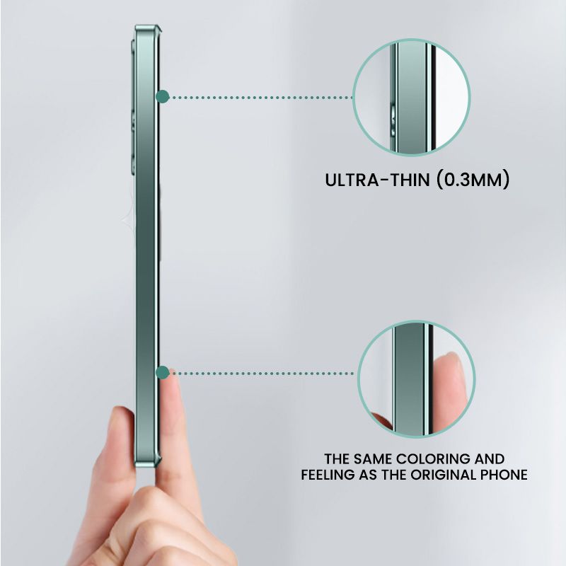 Mintiml®Метален кейс за телефон Samsung