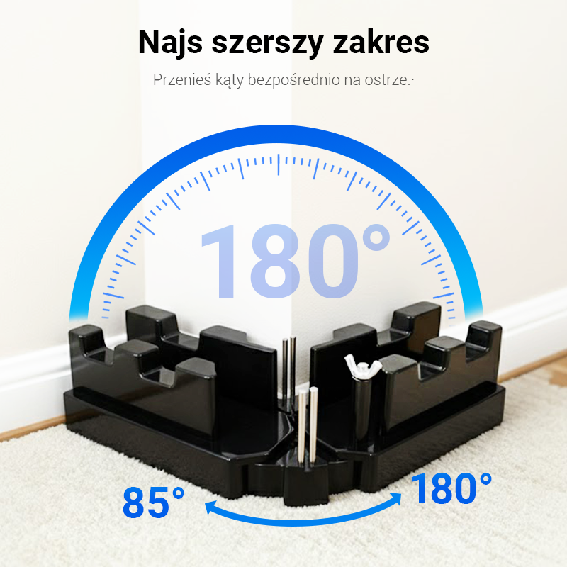 👨‍🔧📐2-в-1 инструмент за измерване и рязане под ъгъл