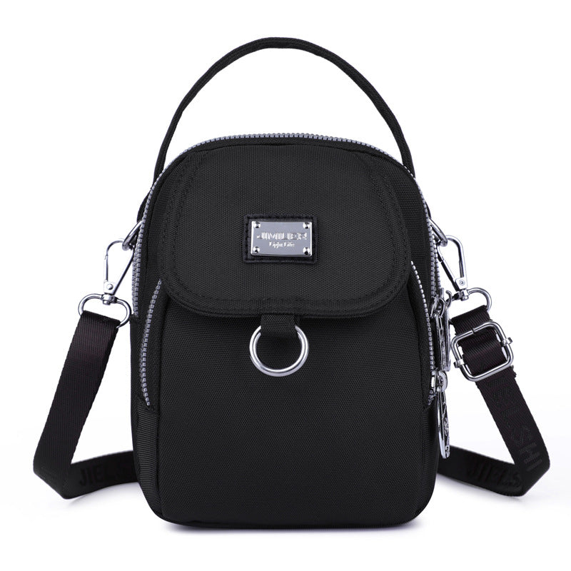 💖 Naiste veekindel crossbody kott-EE