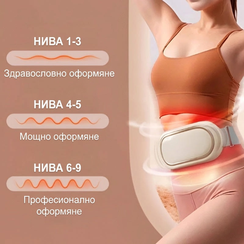 Мързелива машина за отслабване на корема