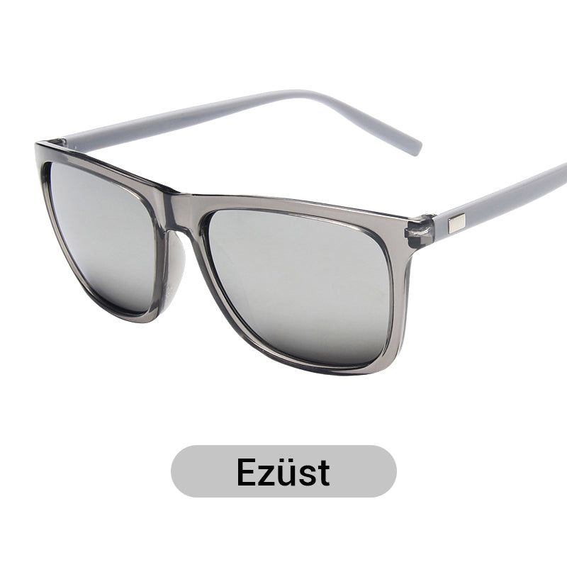 👓 Modne, lekkie okulary przeciwsłoneczne dla mężczyzn