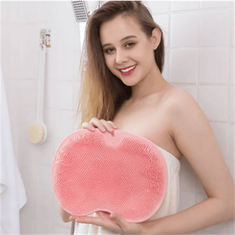 🚿🧼Възглавница за масаж на крака и гръб за душ