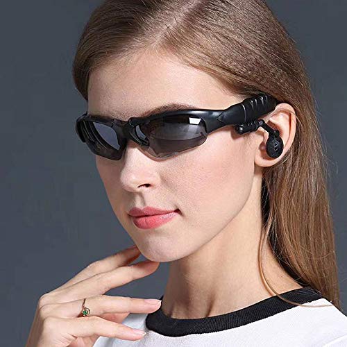 2024 Bluetooth bezvadu sporta brilles ar polarizāciju-LV