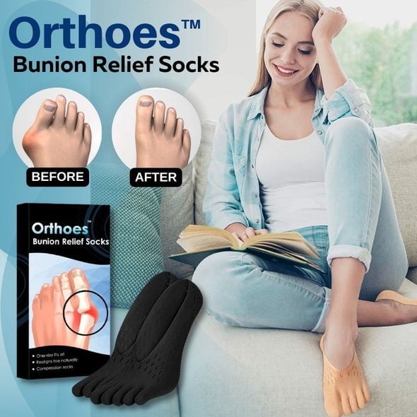Ортопедични чорапи Orthoes™