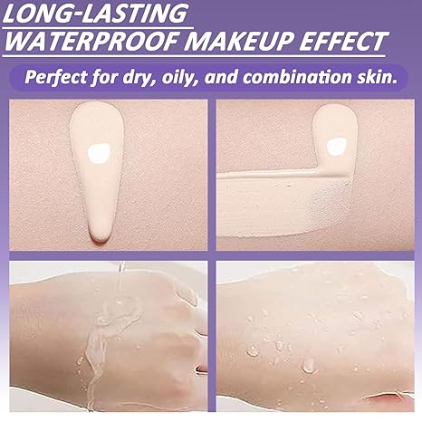 🔥 Compra uno y llévate el segundo gratis! 🎁Corrector en crema suave y mate-ES