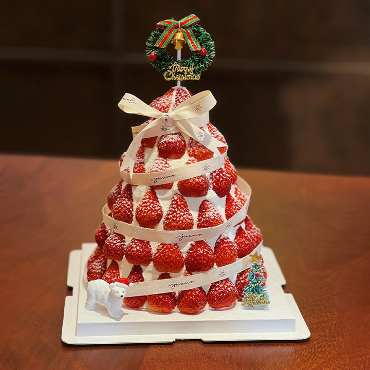 Sladké jahodové semienka s krémom z krajiny snov🍓-SK