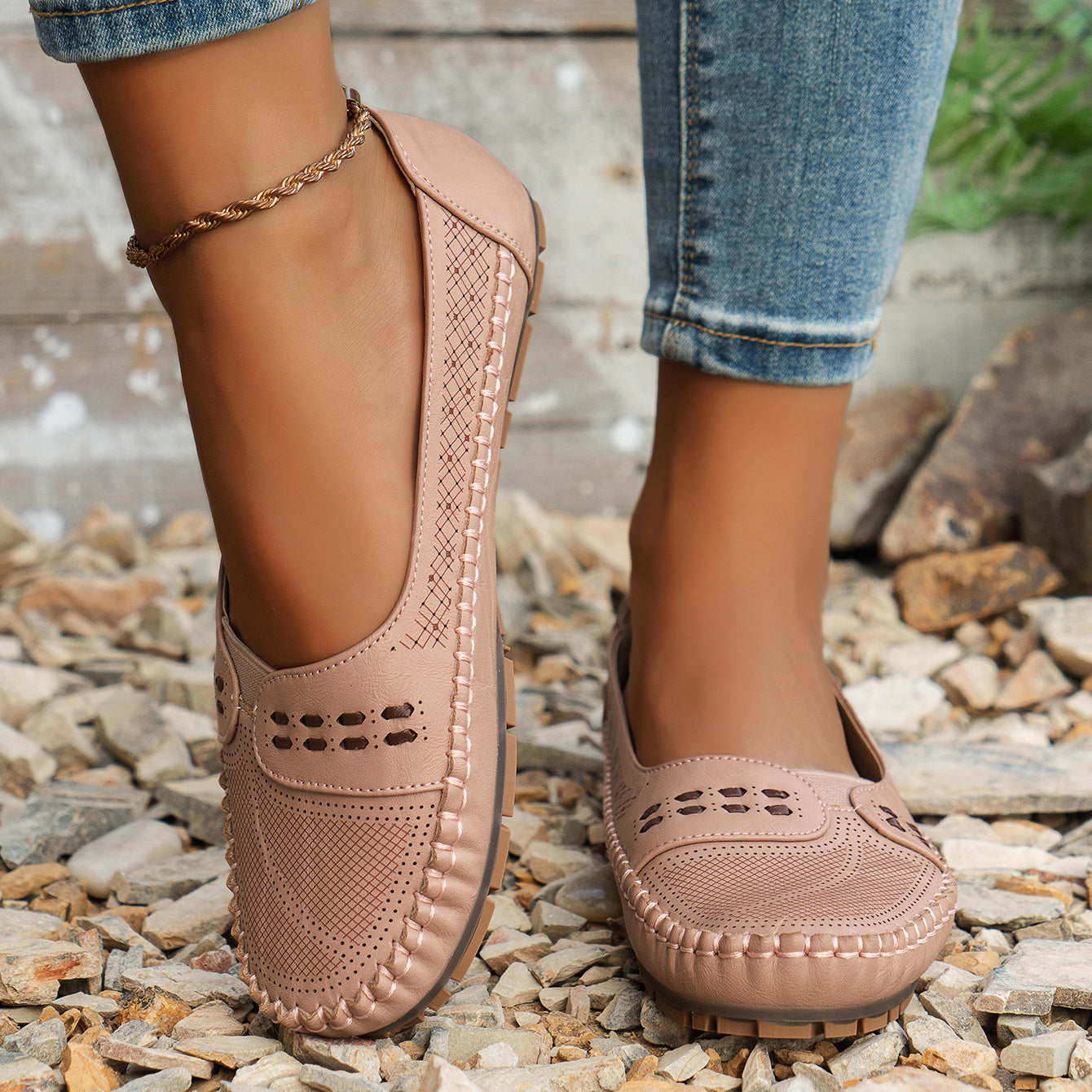 🔥 płaskie buty ortopedyczne dla kobiet, lekkie, antypoślizgowe, oddychające