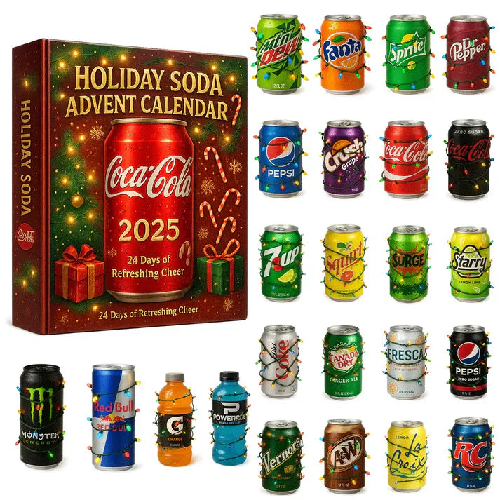 🍻Karališkosios karūnos 86-ųjų metinių Advento kalendorius, 2025 m.-LT