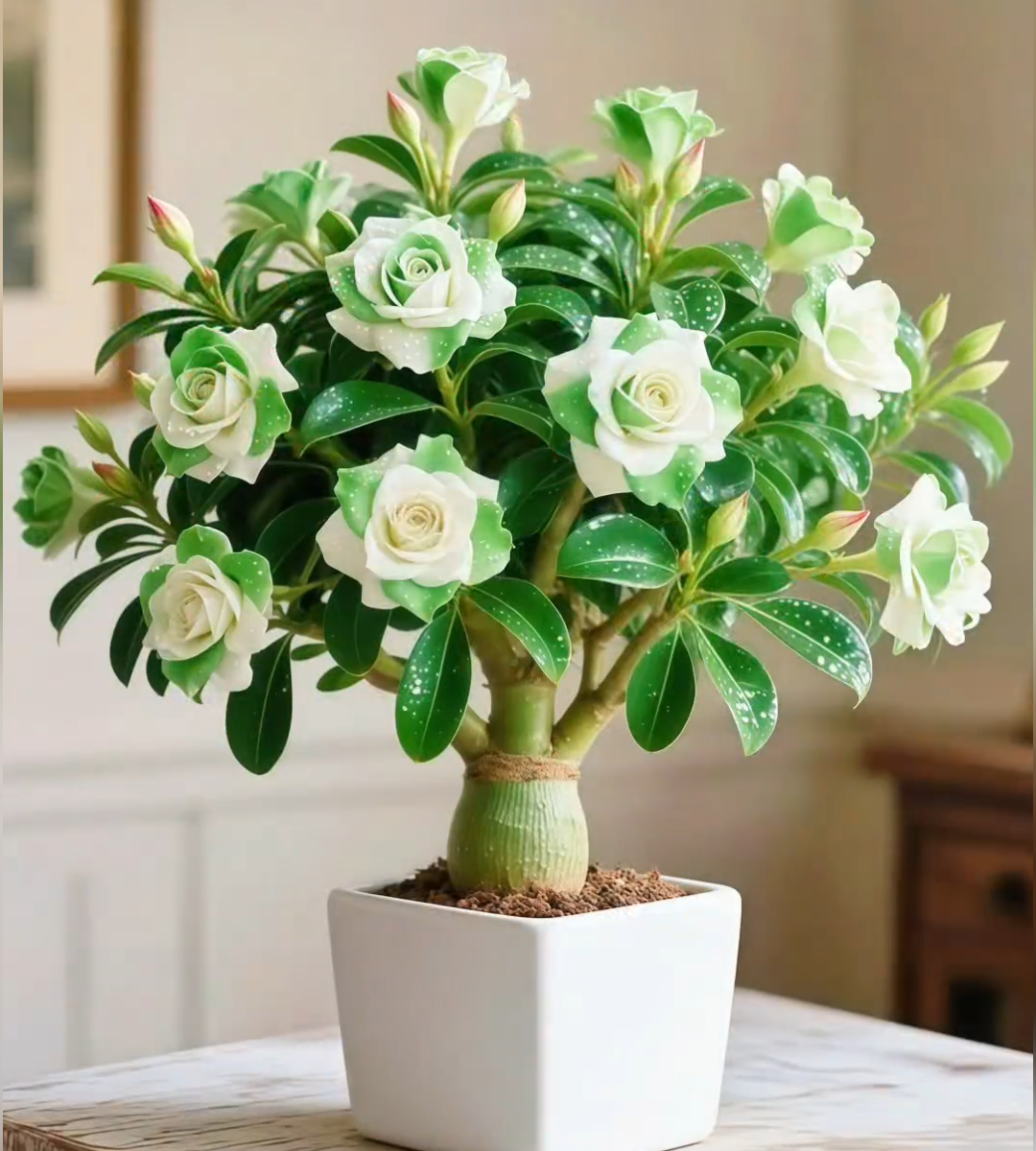 🌵 Redka semena puščavske vrtnice 🌺 Enostavna za gojenje