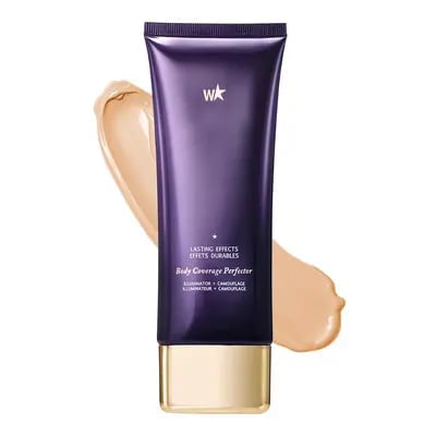 💜Последен ден – купете 1, вземете 1 безплатно!💜✨Body Perfector – водоустойчив, лек и безупречен грим за тяло
