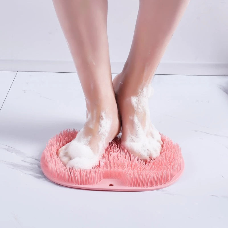 🚿🧼Възглавница за масаж на крака и гръб за душ