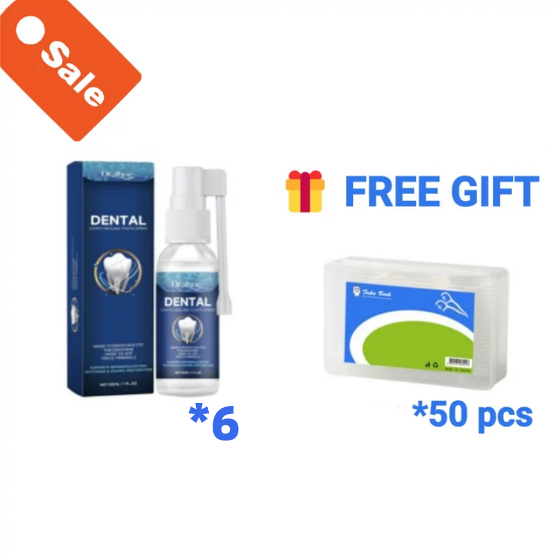 🔥Специална оферта за ограничен период – Дневен орален спрей и разтвор