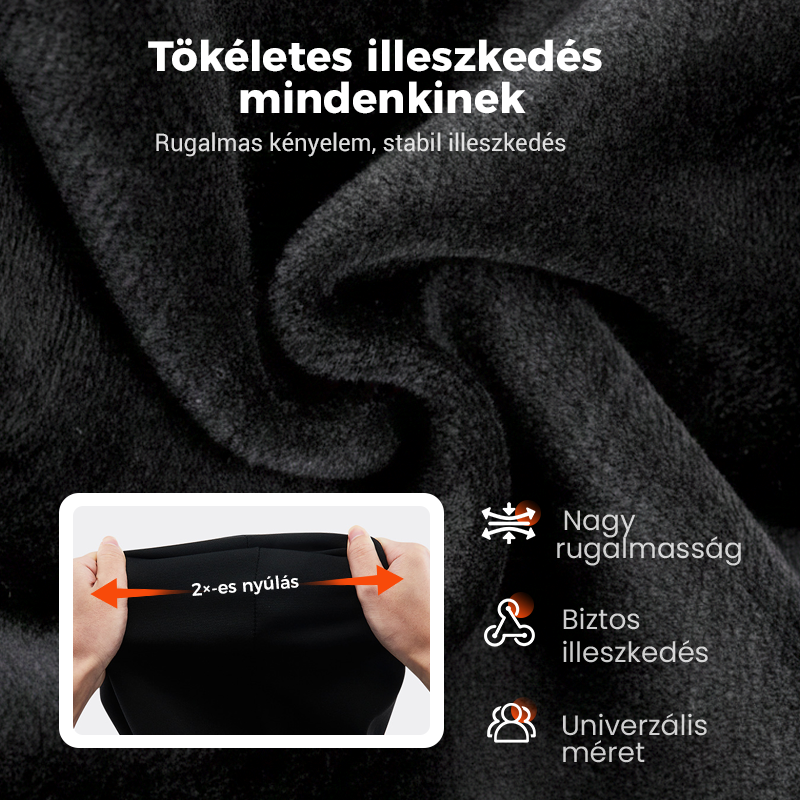 💞 Vetroodporna čelada za zimsko uporabo, unisex-SI