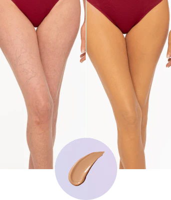💜Последен ден – купете 1, вземете 1 безплатно!💜✨Body Perfector – водоустойчив, лек и безупречен грим за тяло