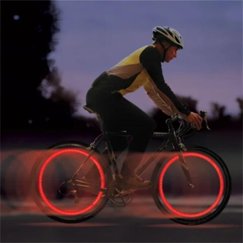 Водоустойчиви LED светлини за колела