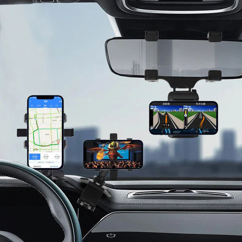 Specjalny uchwyt do uniwersalnej konsoli środkowej samochodowej