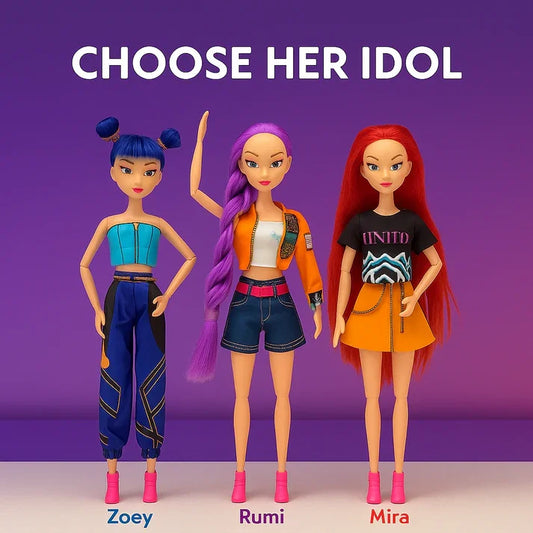 🎄Офертата е ограничена във времето! Пеещи кукли Kop