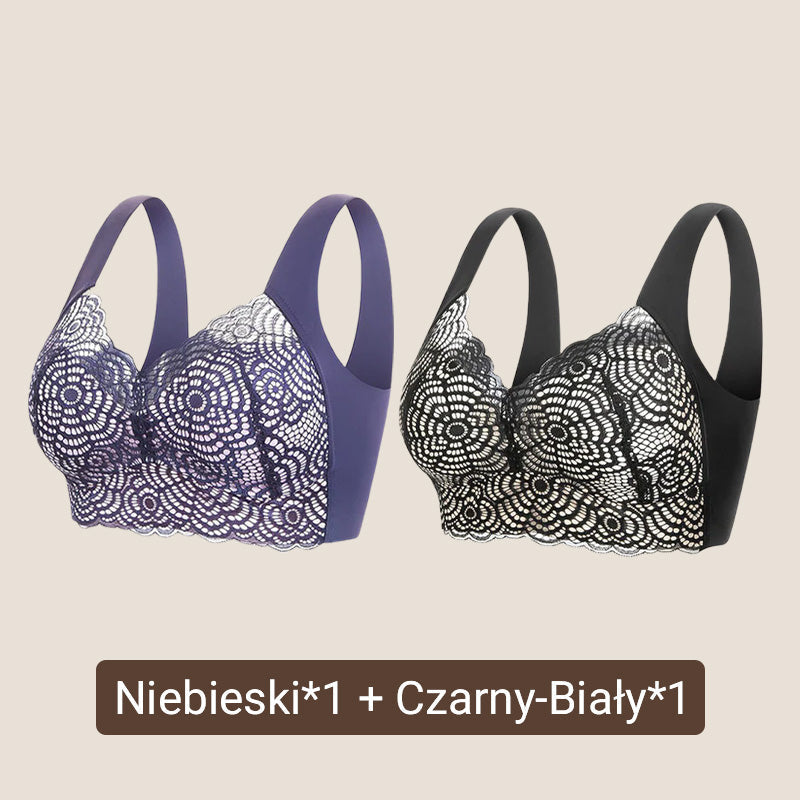 ✨Pirkite 1 ir gaukite 1 nemokamai - 💟Karūnuotos liemenėlės papildomas dydis-LT