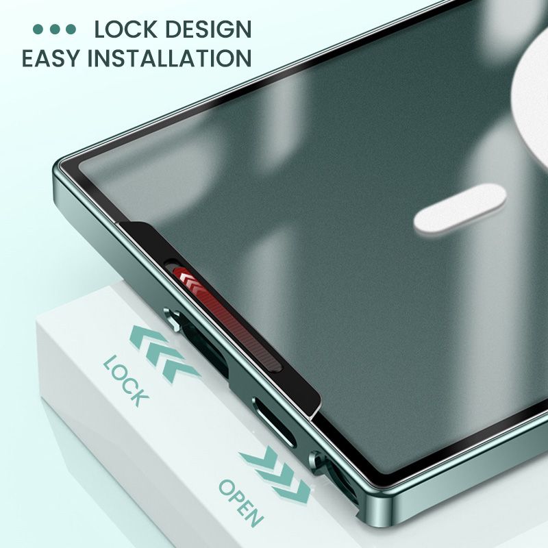 Mintiml®Метален кейс за телефон Samsung