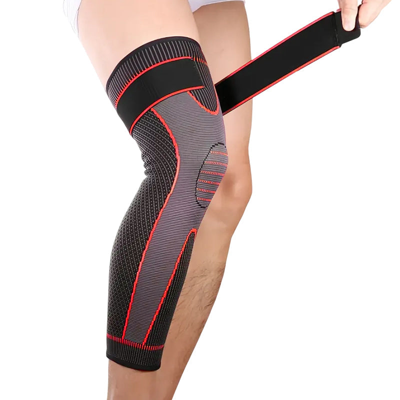 💪Турмалинов акупресурен самонагряващ се ръкав за коляно🔥