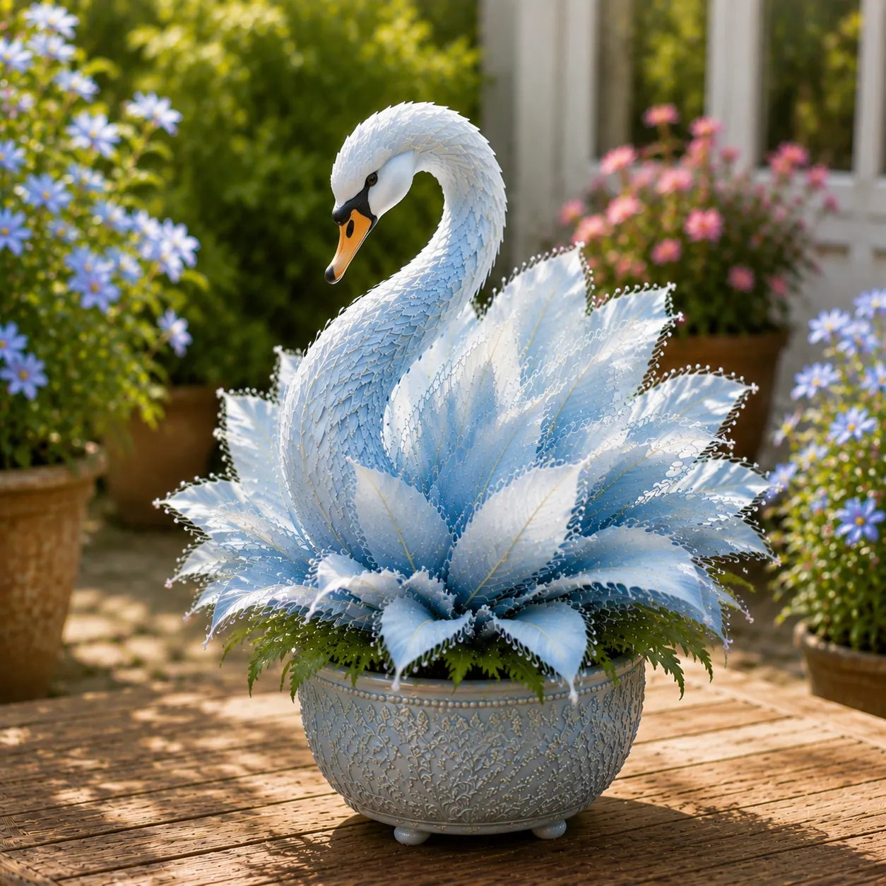 🔥Ogromni popusti!🦢 Redke čebulice labodjega cveta – Vzgojite svoj sanjski vrt Labodjega jezera-SI