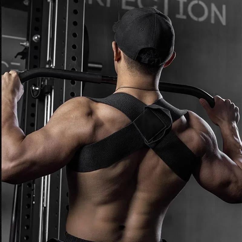 💥💥🔥Pasy treningowe korygujące postawę GETBED Fitness