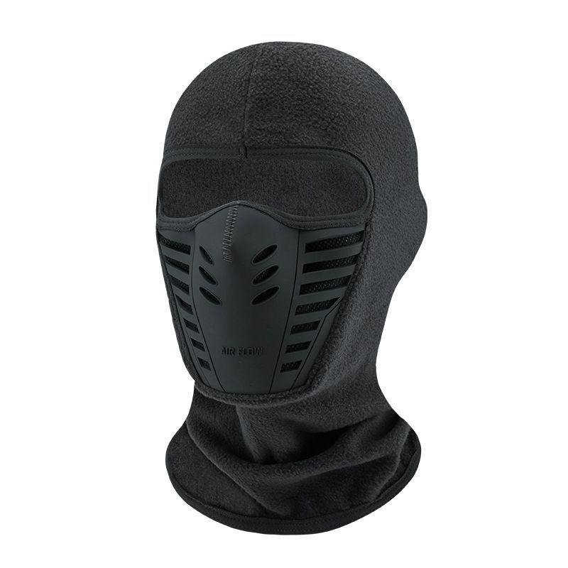 💞 Vetroodporna čelada za zimsko uporabo, unisex-SI